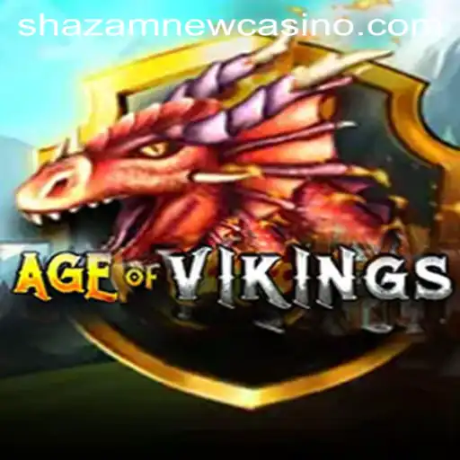 AgeofViking: Embark on a Mythical Journey at Shazam Casino