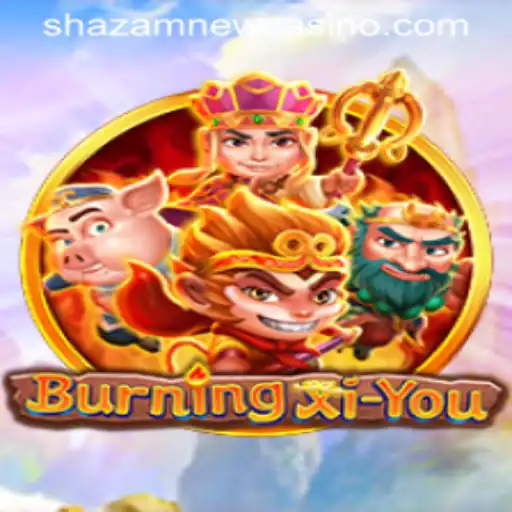 Experience Adventure with BurningXiYou and Unleash Luck at Shazam Casino