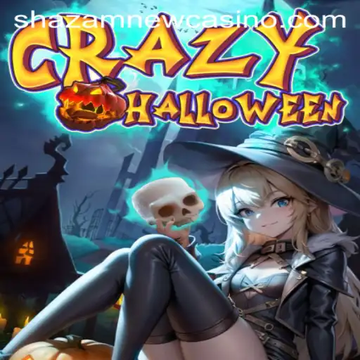 Immerse Yourself in the Thrills of CrazyHalloween at Shazam Casino