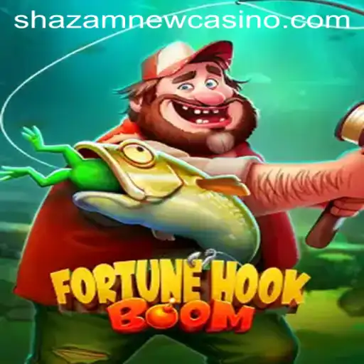 Exploring the Thrills of FortuneHookBoom at Shazam Casino