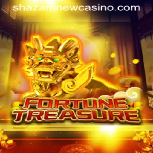 Unveiling the Excitement of FortuneTreasure at Shazam Casino