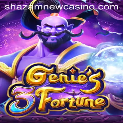 Exploring Genie3Fortune: A Magical Journey in Shazam Casino