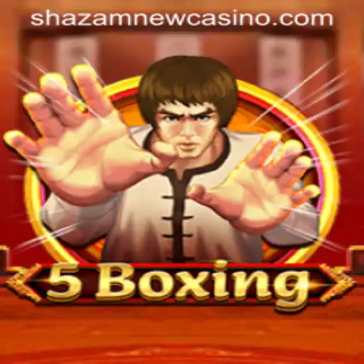 5Boxing: A Thrilling New Addition to Shazam Casino