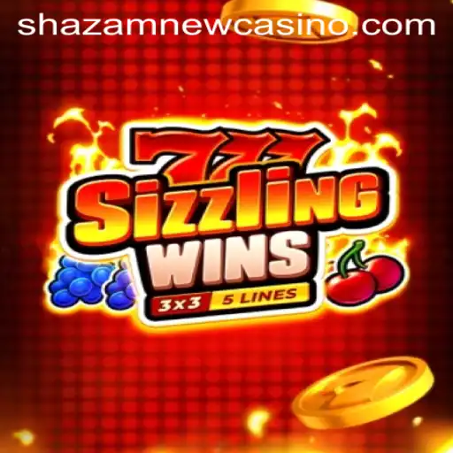 777 Sizzling Wins: A Thrilling Experience at Shazam Casino