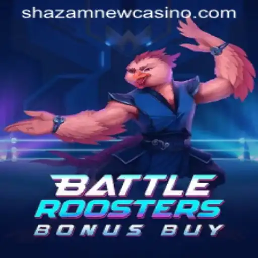 BattleRoostersBonusBuy: A Closer Look at Shazam Casino's Exciting Game