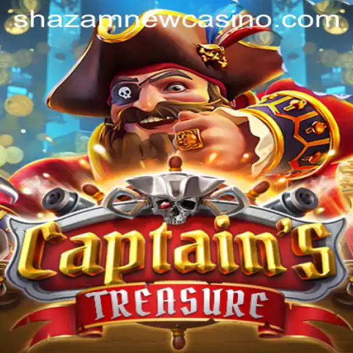 Exploring the Exciting World of CaptainssTreasure at Shazam Casino