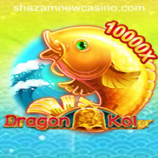DragonKoi: An Exciting Journey in Shazam Casino