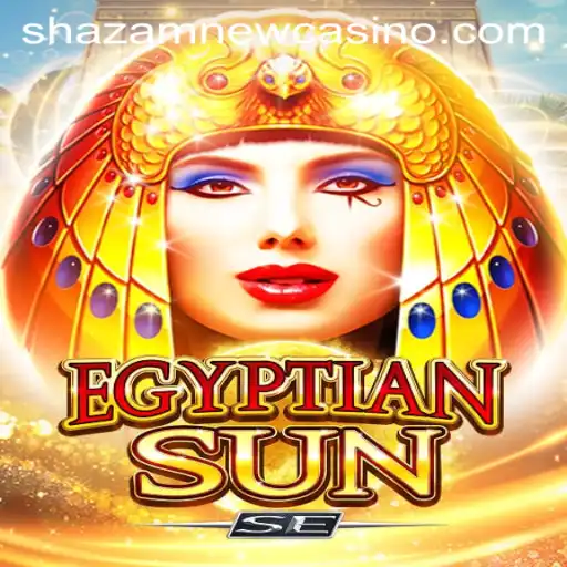 Exploring EgyptianSunSE: An Innovative Casino Game at Shazam Casino