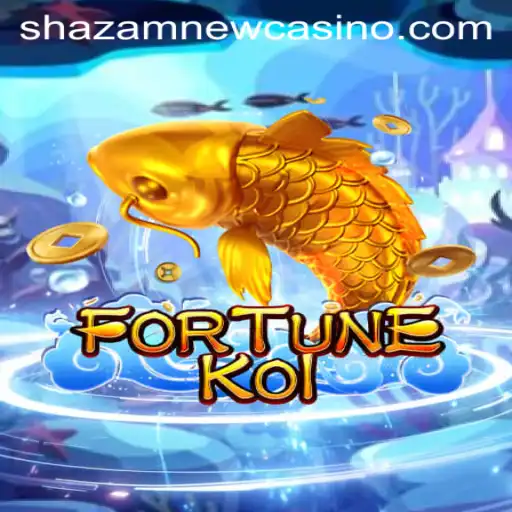 Discover the Thrilling World of FORTUNEKOI at Shazam Casino