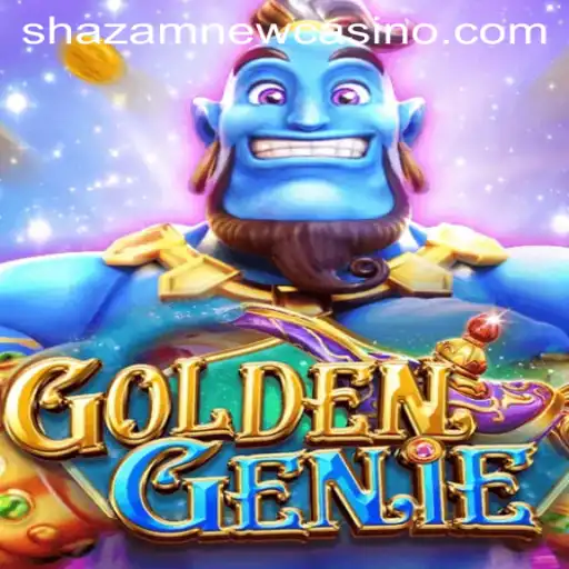 Unveiling the Magic of GOLDENGENIE: A Shazam Casino Exclusive