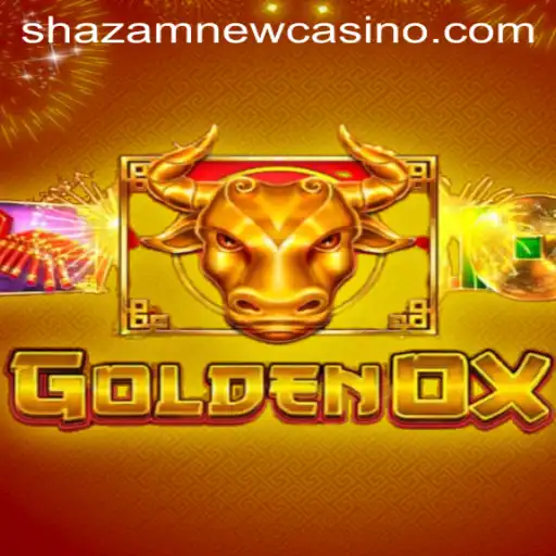 Exploring GoldenOx: The Exciting Slot Adventure at Shazam Casino