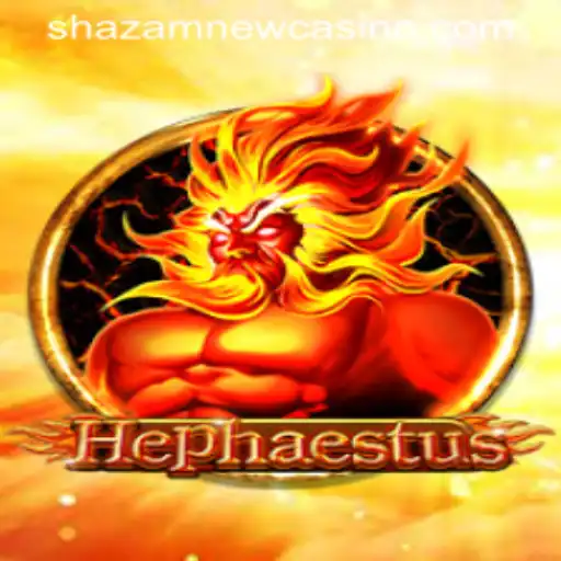 Hephaestus: Unleashing Ancient Powers at Shazam Casino