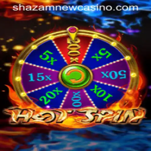 Experience the Thrill of HotSpin at Shazam Casino