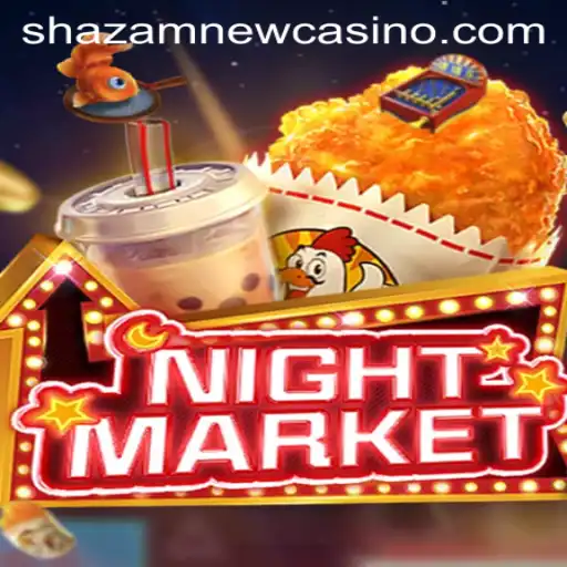 Exploring the Thrills of NIGHTMARKET Casino Game with Shazam Casino