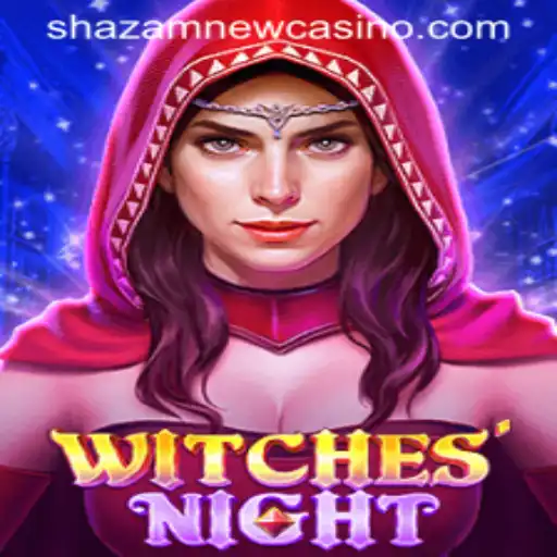 Unveiling the Mysteries of WitchesNight: A Spellbinding Experience with Shazam Casino