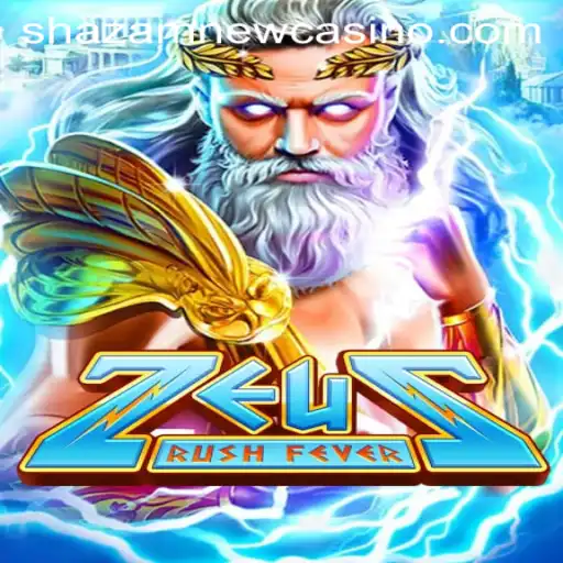 ZeusRushFever: An Electrifying Adventure Awaits at Shazam Casino