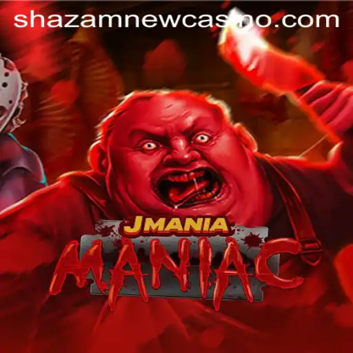 JManiaManiac: A Thrilling Adventure Game at Shazam Casino
