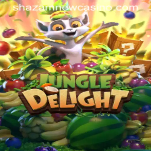 Explore the Excitement of JungleDelight at Shazam Casino
