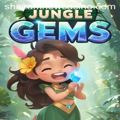 Explore the Enchanting World of JungleGems at Shazam Casino