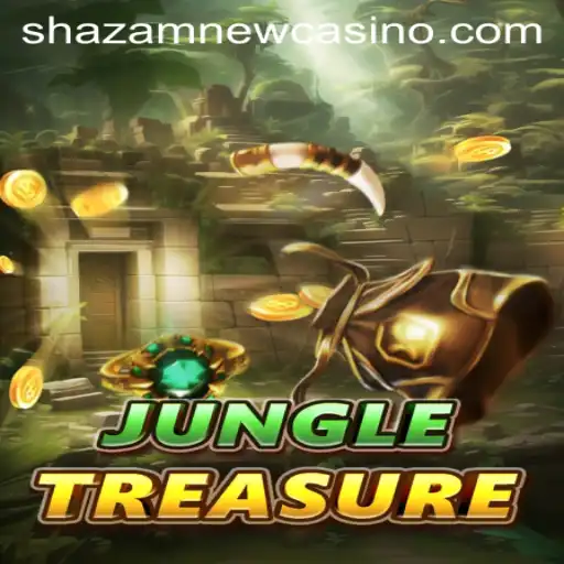 Unveiling the Adventure of JungleTreasure at Shazam Casino