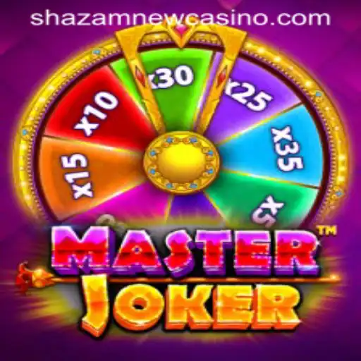 Discover the Thrills of MasterJoker at Shazam Casino
