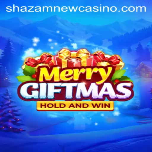 MerryGiftmas: A Festive Game at Shazam Casino