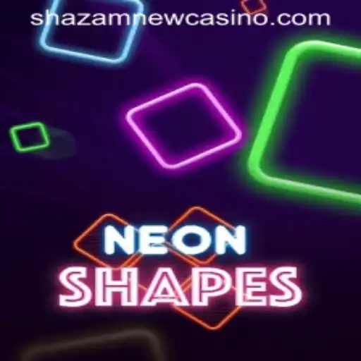 Discover the Thrill of NeonShapes at Shazam Casino
