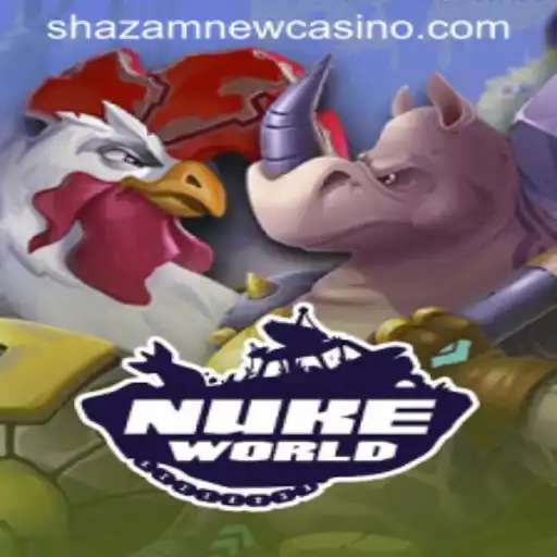 Unveiling the Thrills of NukeWorld: A Deep Dive into Shazam Casino's Latest Sensation