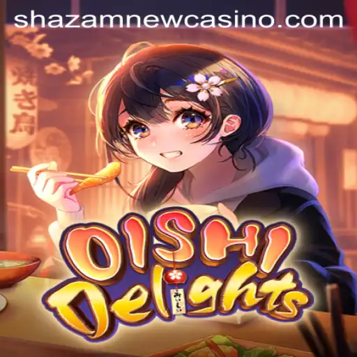 Exploring the Thrills of OishiDelights at Shazam Casino