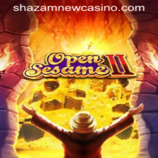 OpenSesameII: A Magical Journey at Shazam Casino