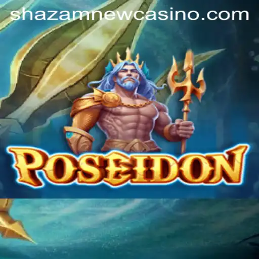 Exploring the Thrilling Depths of the Game 'Poseidon' at Shazam Casino