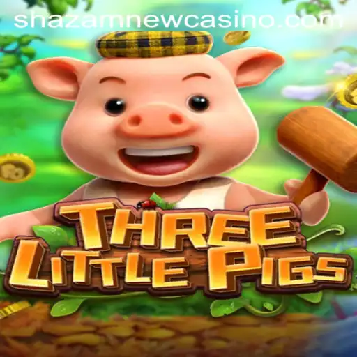 Explore the Exciting World of THREELITTLEPIGS at Shazam Casino