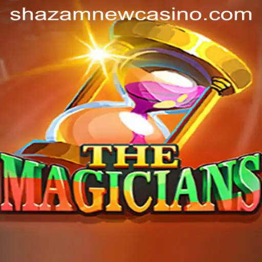 TheMagicians Game: Dive into the Enchanting World of Shazam Casino